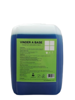 VINDER A BASE, концентрированное средство для мойки стекол, Tingaev